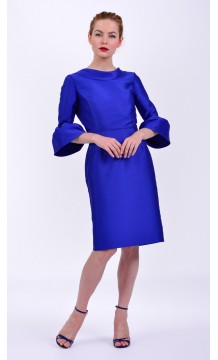 VESTIDO CLOE AZUL