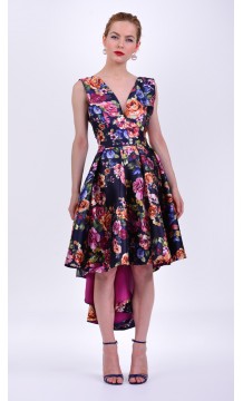 VESTIDO CELIA FLORES
