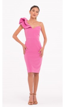 VESTIDO ATENEA ROSA
