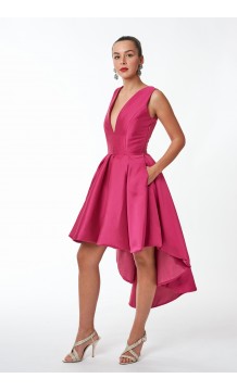 VESTIDO CELIA BUGANVILLA