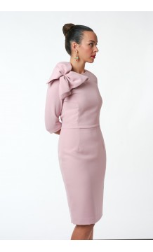 VESTIDO HATRIA ROSA
