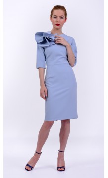VESTIDO LUCIA AZUL