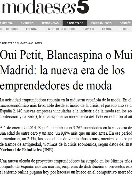 MODAES