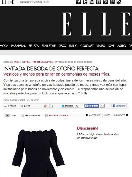 Revista ELLE