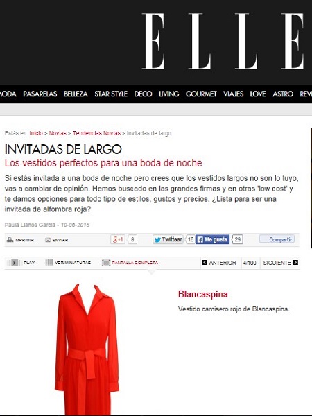 Revista ELLE